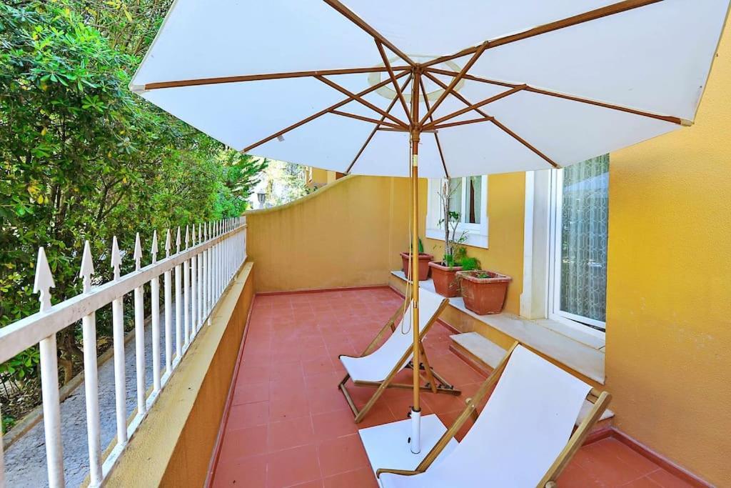 Tropical Pool View Cascais - Checkinhome Luaran gambar