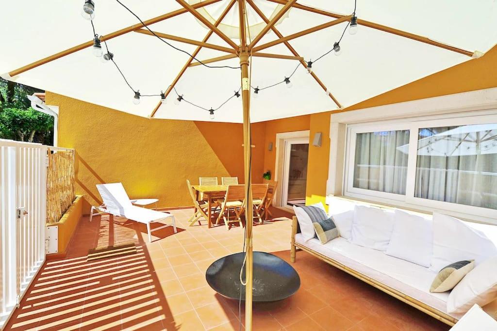Tropical Pool View Cascais - Checkinhome Luaran gambar