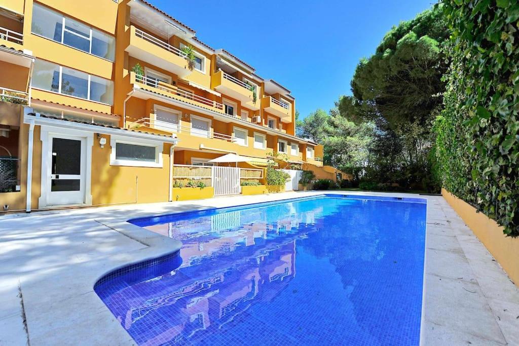 Tropical Pool View Cascais - Checkinhome Luaran gambar